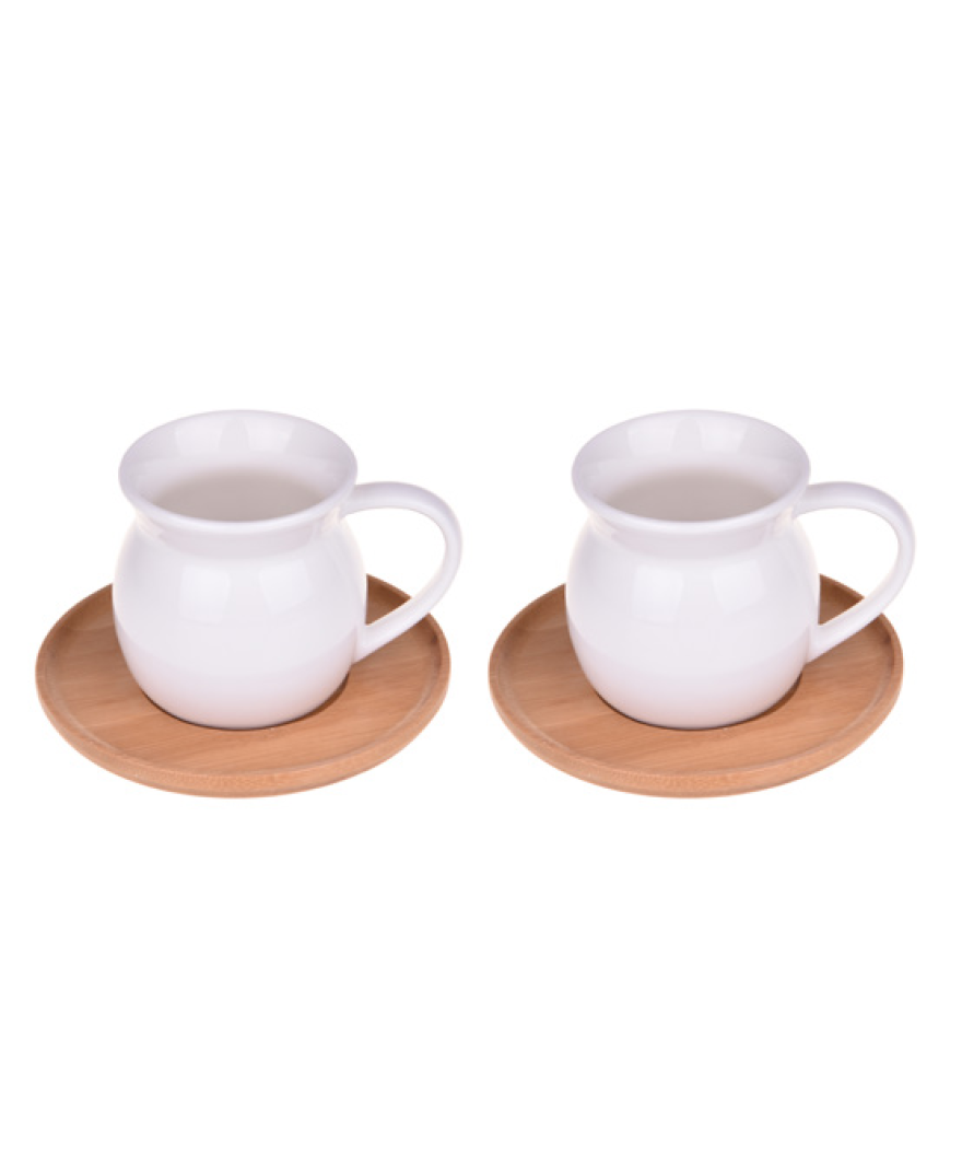 Torby 2 Kişilik Kahve Fincan Takımı resmi