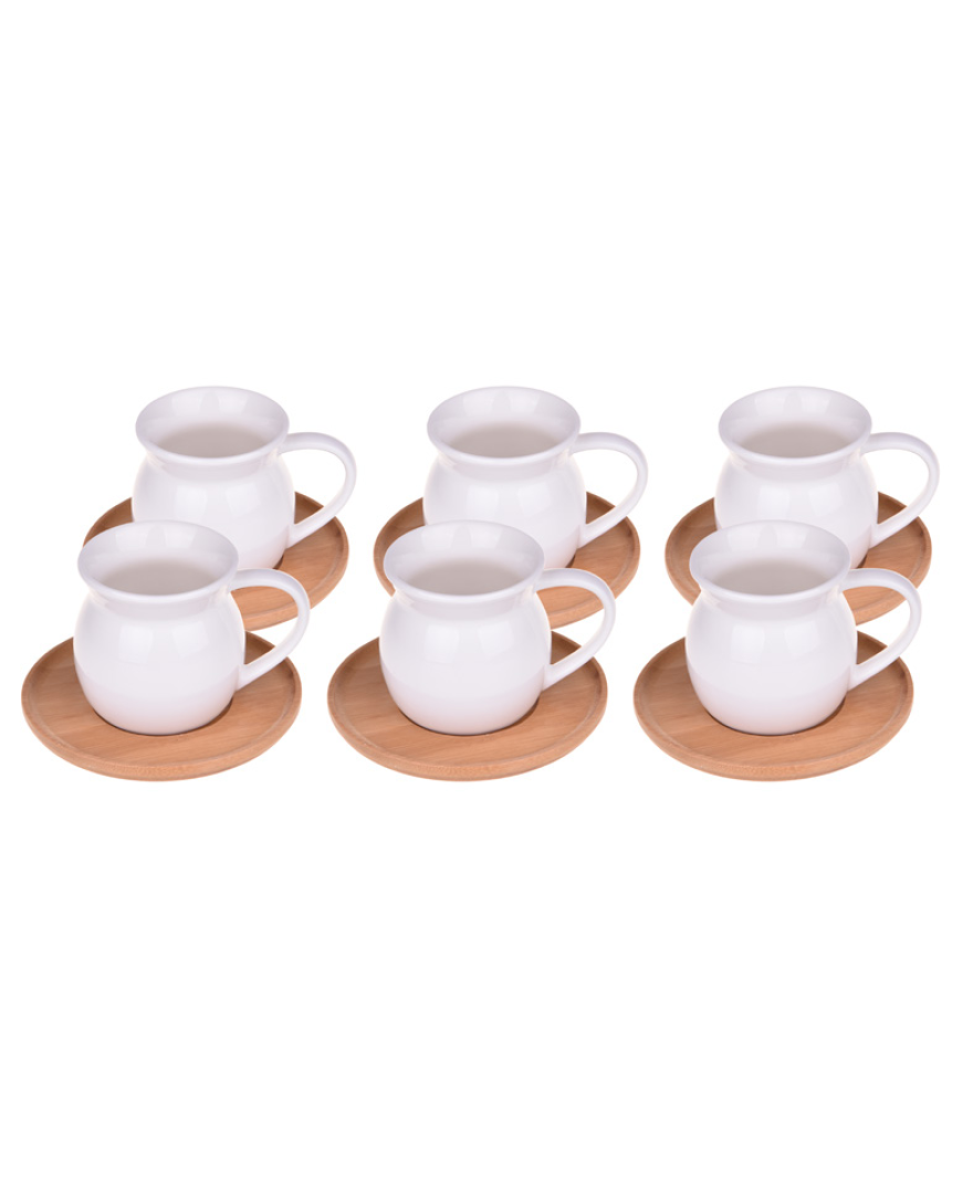 Torby 6 Kişilik Kahve Fincan Takımı resmi