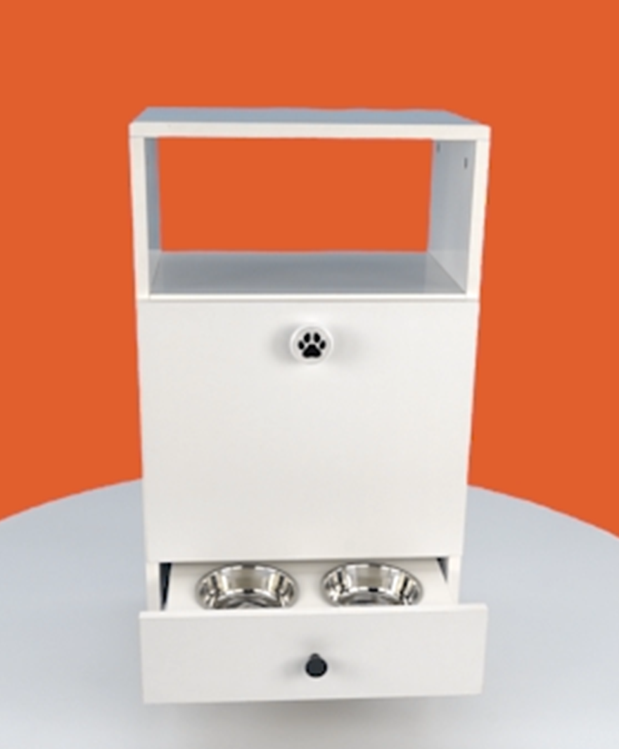 Evcil Hayvan Mama ve Oyun Evi resmi