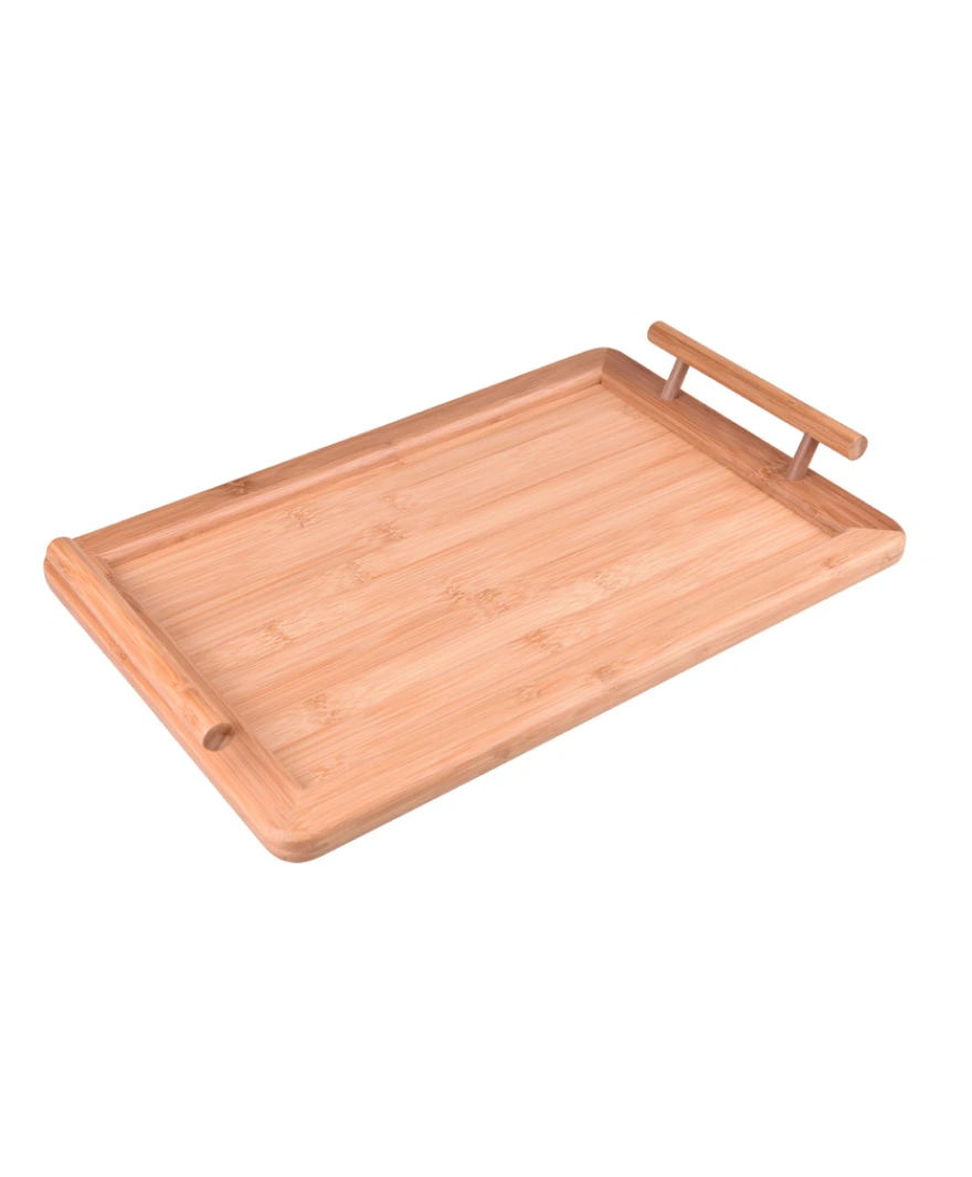 Majestic-Dikdörtgen Tepsi Büyük resmi