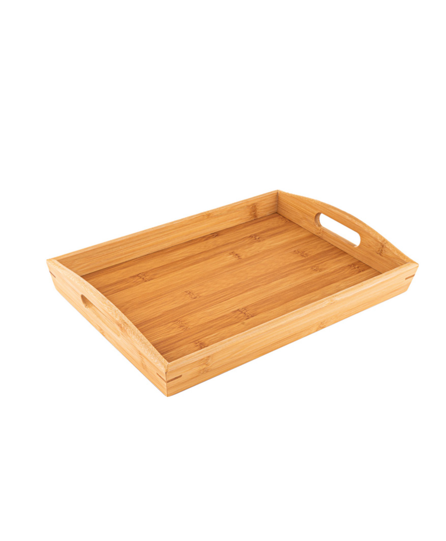 Escudella - Dikdörtgen Kaydırmaz Büyük Tepsi resmi