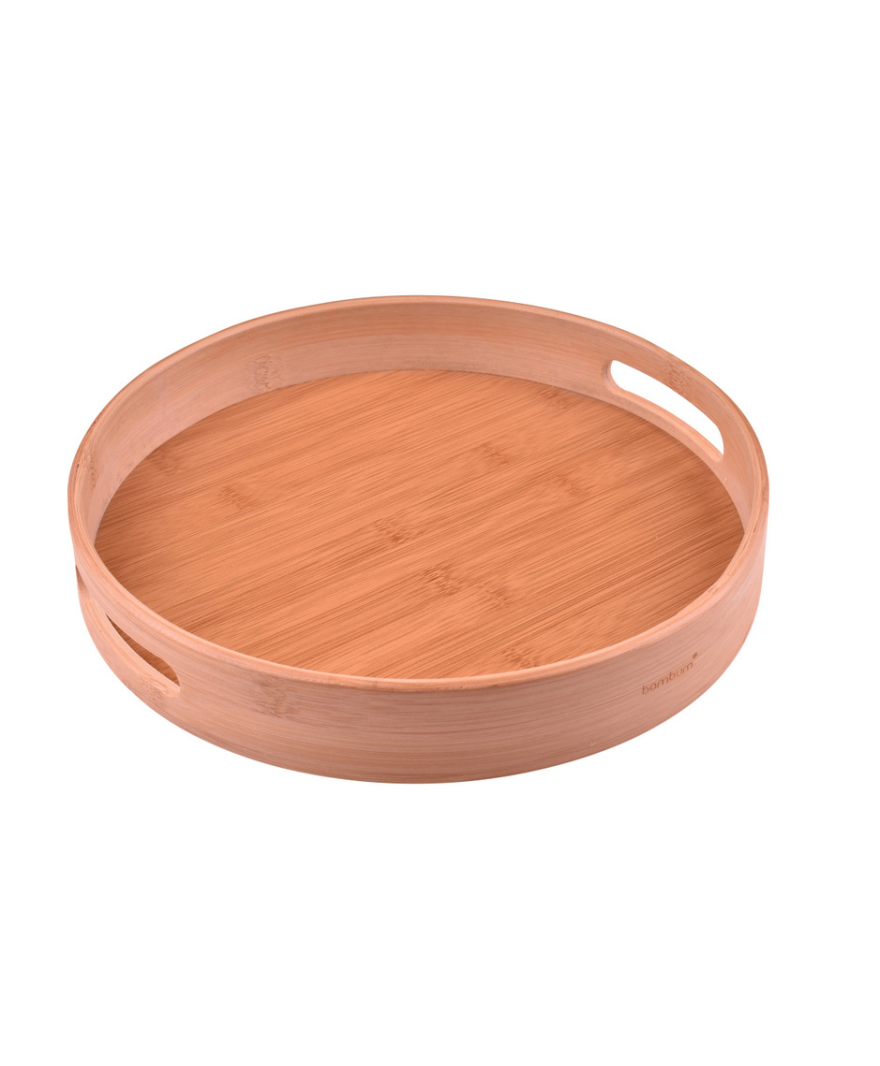 Carne Yuvarlak Tepsi 35 cm resmi