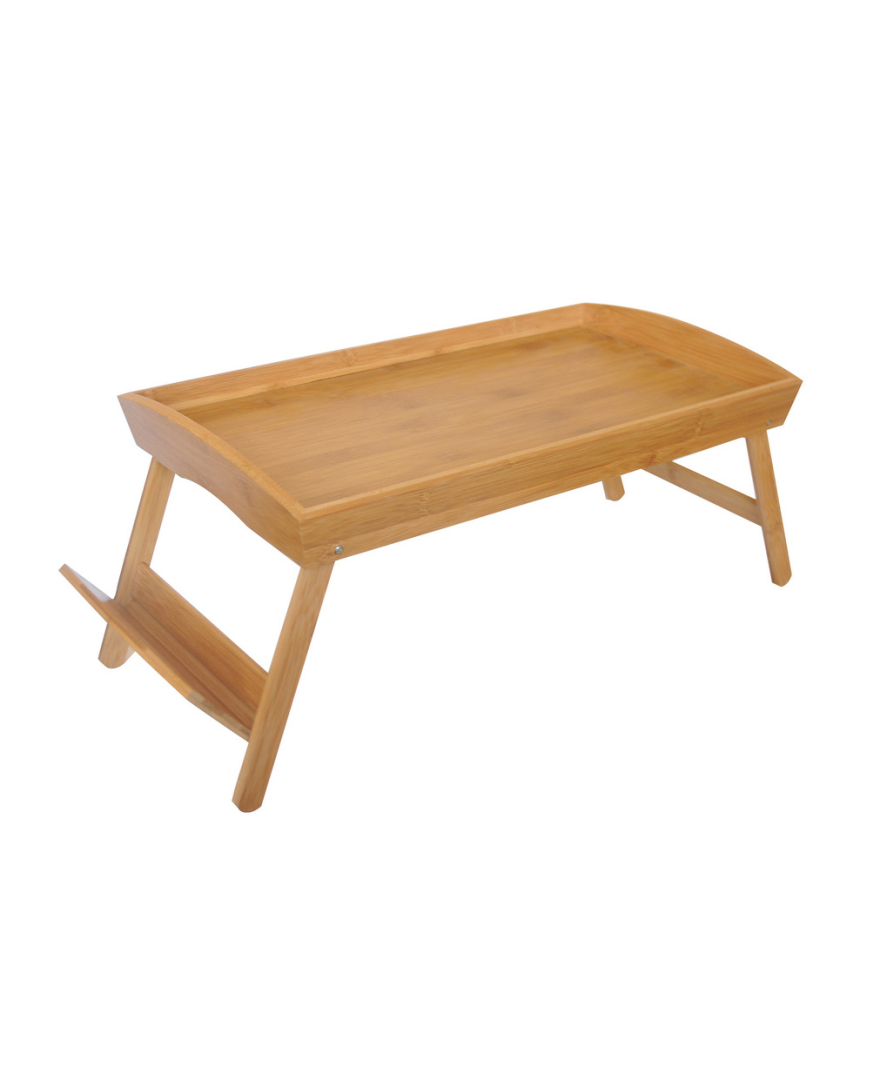 Rosa Gazetelikli Keyif Tepsisi resmi