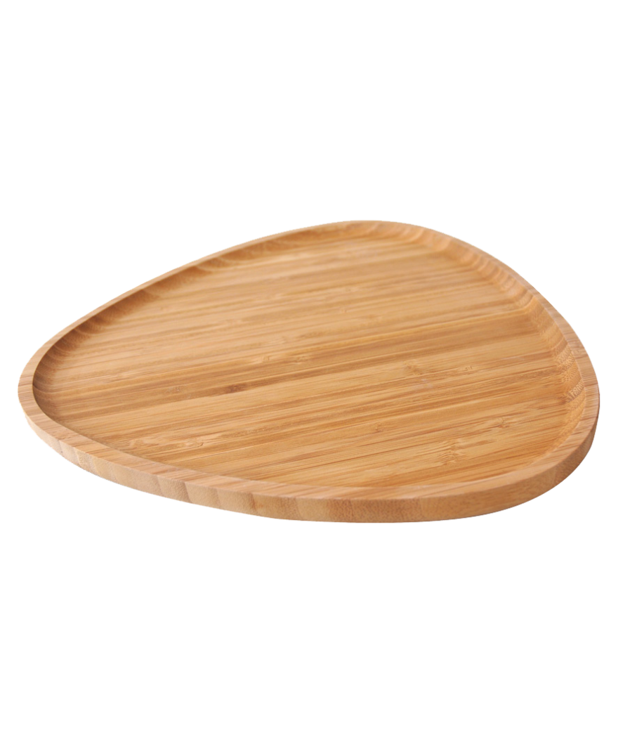 Macchiato Üçgen Tepsi resmi