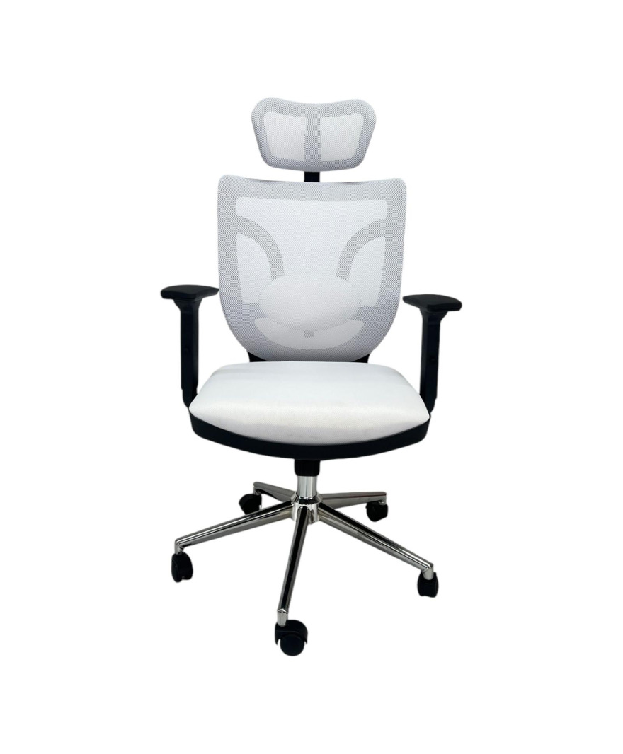 VOX PRO MÜDÜR KOLTUĞU BEYAZ resmi