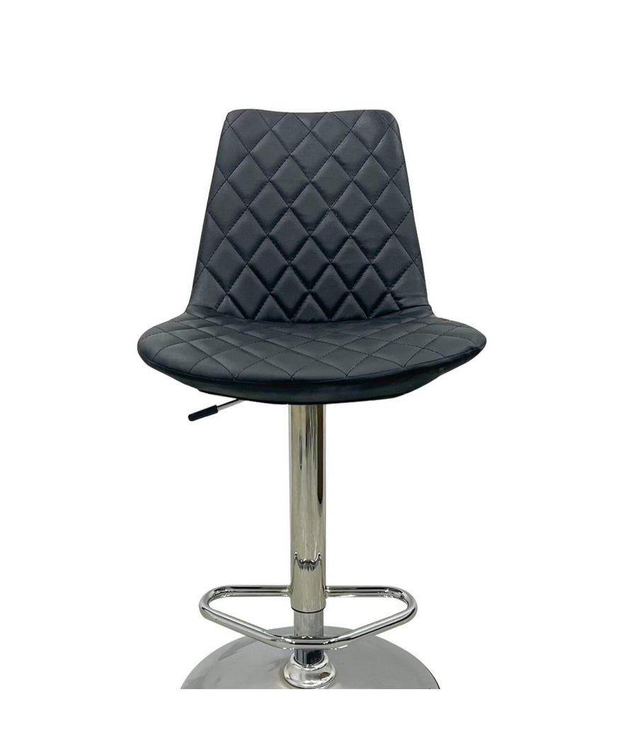 LİNDA BAR TABURESİ SİYAH resmi